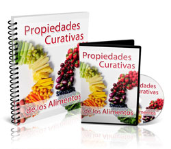 propiedades curativas de los alimentos